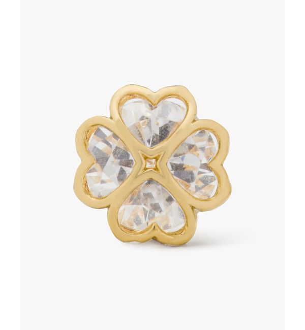 kate spade new york「サムシング スパークリー スペード ピアス」|ピアス|