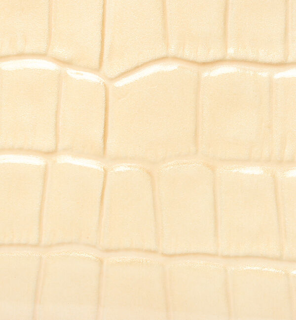 TOPKAPI 「エナメルクロコ型押し・Lファスナーマチ付き長財布 COCCO VERNICE コッコ ベルニーチェ」|財布|