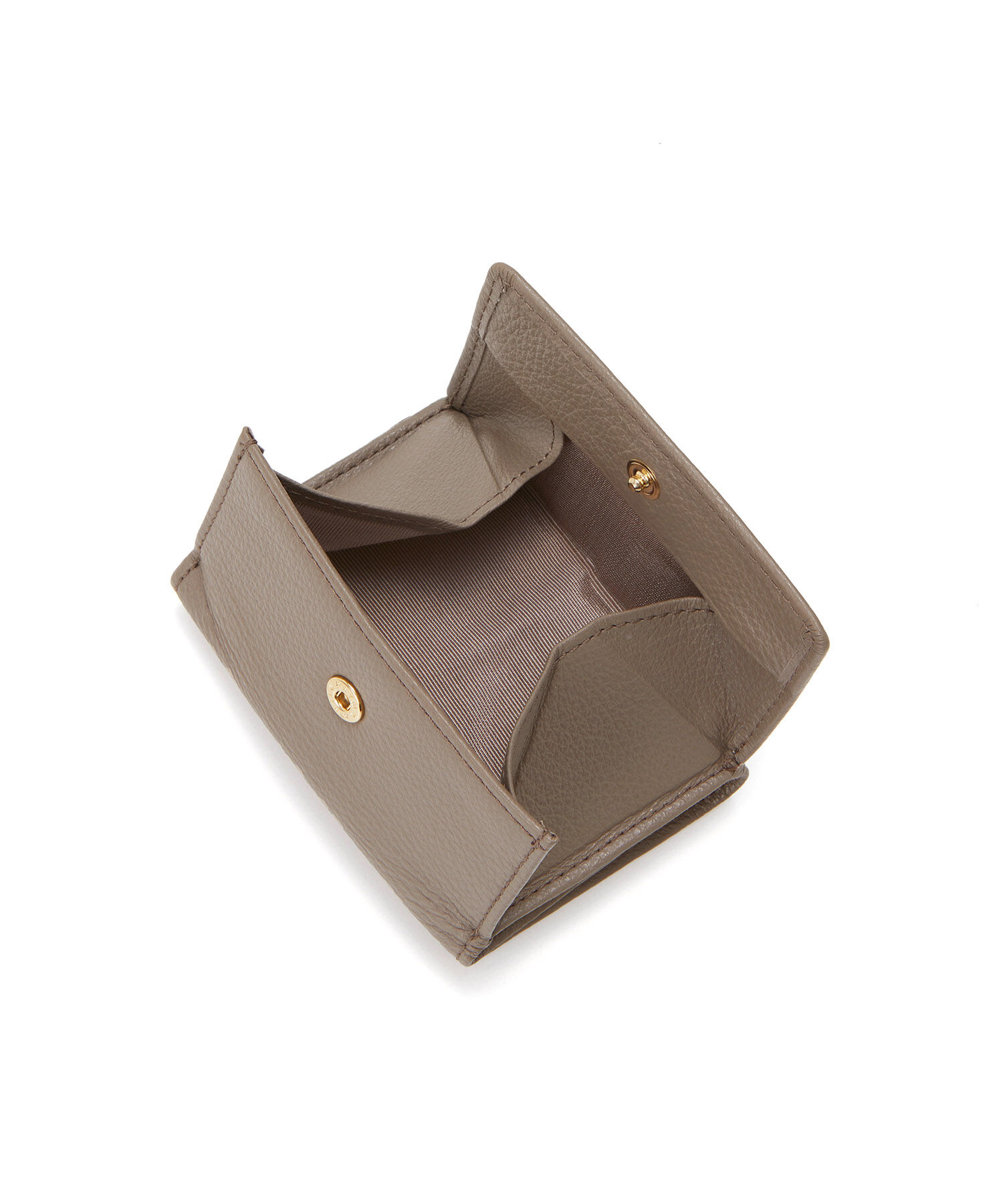 TOPKAPI 「【TOPKAPI】 イタリアンシュリンクレザー 三つ折り 財布 fortuna フォルトゥナ」|財布|