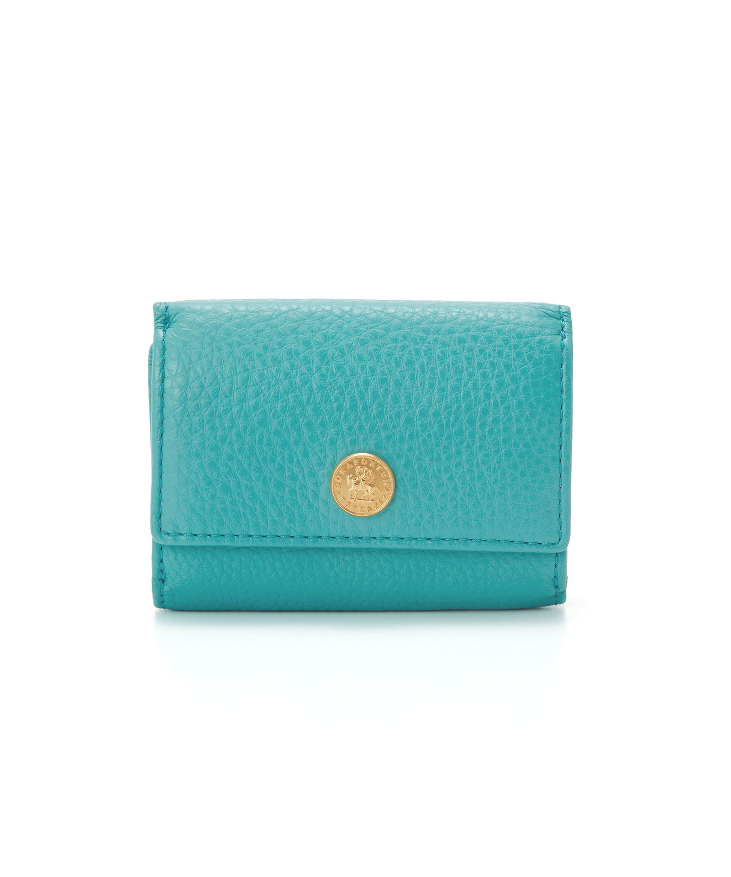 TOPKAPI 「【TOPKAPI】 イタリアンシュリンクレザー 三つ折り 財布 fortuna フォルトゥナ」|財布|