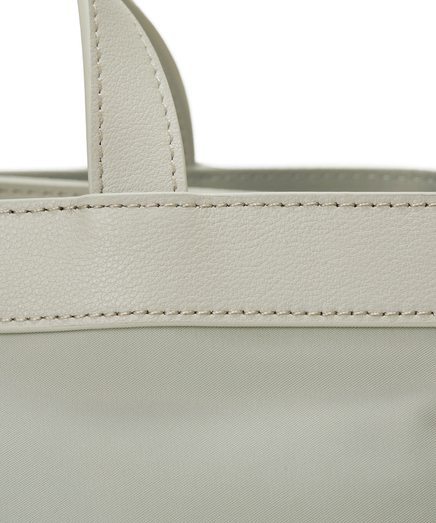 TOPKAPI BREATH「【Breath TOPKAPI】防水ナイロン レザーコンビ ミニトート ショルダーバッグ」|ショルダー・メッセンジャー|