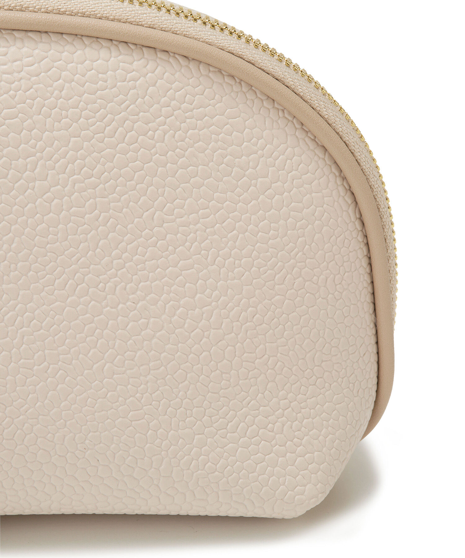 TOPKAPI BREATH「【Breath TOPKAPI】【TOPKAPI &times; 藤本美貴さんコラボ】スコッチグレイン ラウンドポーチ/撥水」|ポーチ|