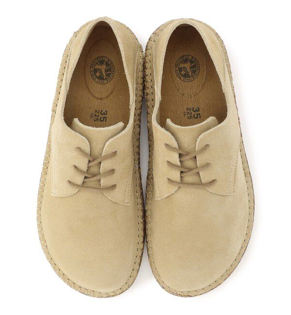 BIRKENSTOCK「【ビルケンシュトック】ゲーリー/ジンジャー スエードレザー/シューズ レディース/GARY」|その他|