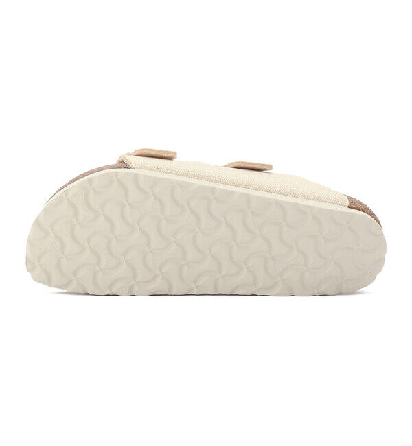 BIRKENSTOCK「【ビルケンシュトック】アリゾナ/エッグシェル ビルコフロー ヴィーガン/サンダル レディース」|サンダル|