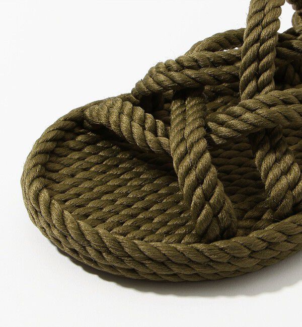 BOHONOMAD「【BOHONOMAD】ボドルム/カーキ/サンダル メンズ レディース/ボホノマド BODRUM」|サンダル|