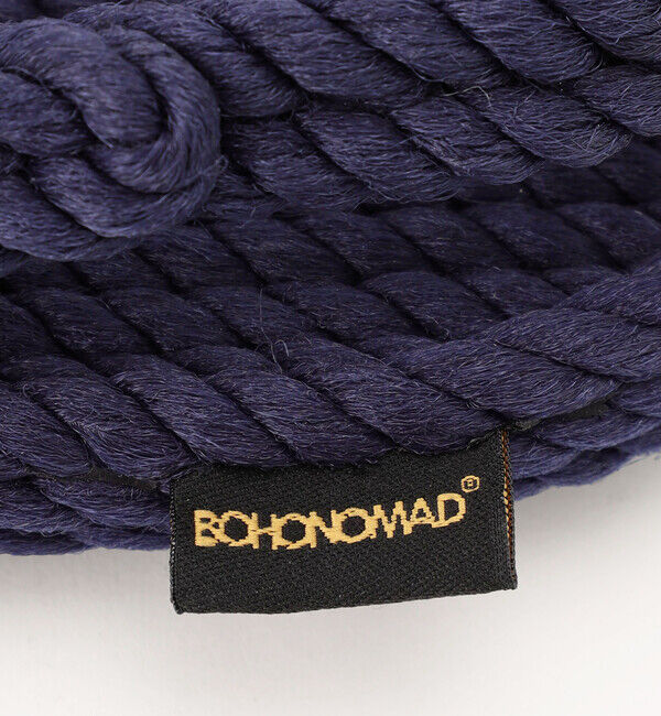 BOHONOMAD「【BOHONOMAD】ボドルム/ネイビー/サンダル メンズ/ボホノマド BODRUM」|サンダル|