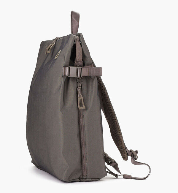 uF「【ユーエフ】ディレクターズバッグ2 L/ニュートープ ポリエステル/バックパック/uF」|リュック|