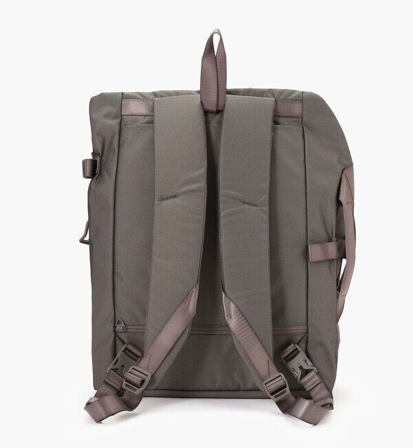 uF「【ユーエフ】ディレクターズバッグ2 L/ニュートープ ポリエステル/バックパック/uF」|リュック|