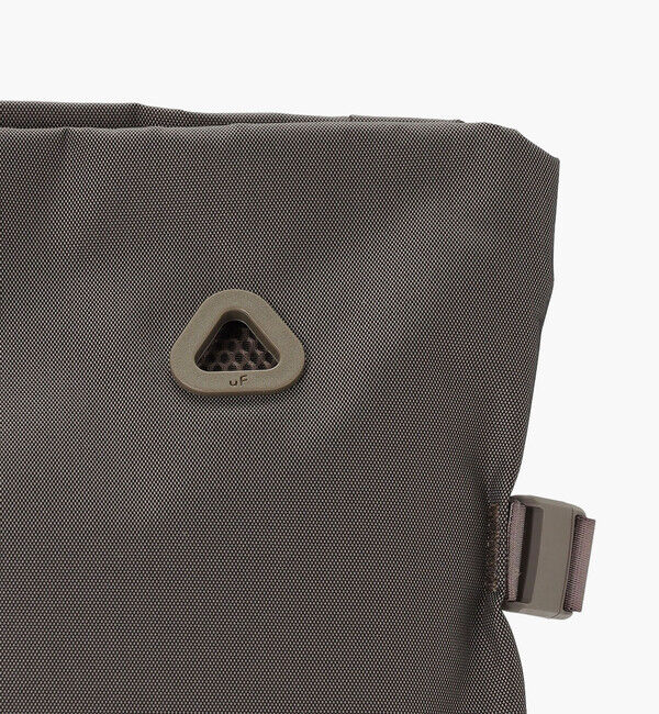 uF「【ユーエフ】ディレクターズバッグ2 L/ニュートープ ポリエステル/バックパック/uF」|リュック|