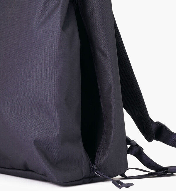 uF「【ユーエフ】ディレクターズバッグ2 L/ネイビー ポリエステル/バックパック/uF」|リュック|