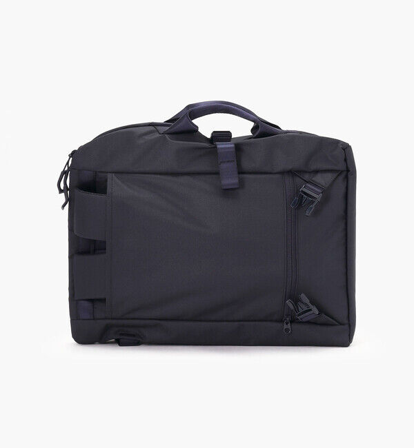 uF「【ユーエフ】ディレクターズバッグ2 M/ネイビー ポリエステル/バックパック/uF」|リュック|