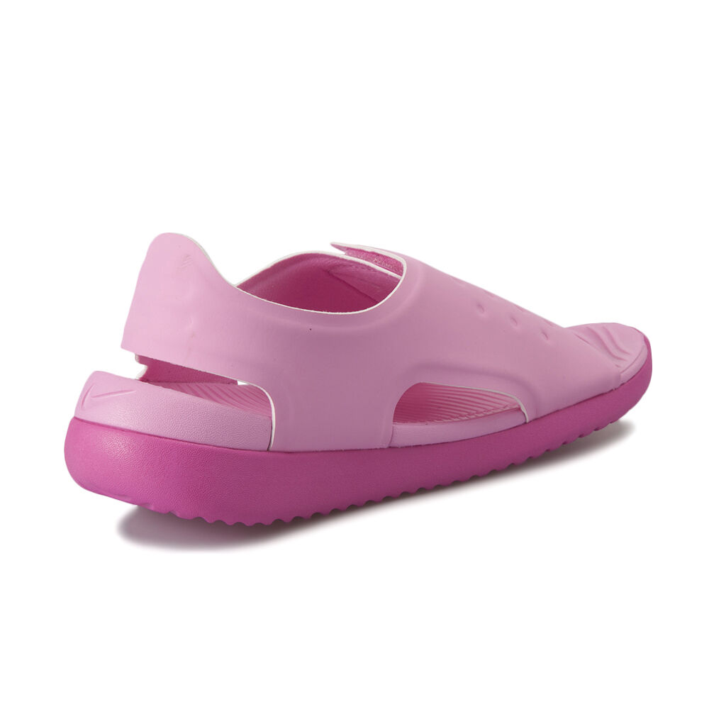 NIKE「【NIKE】17-22SUNRAY ADJUST 5 (GS/PS)」|サンダル|