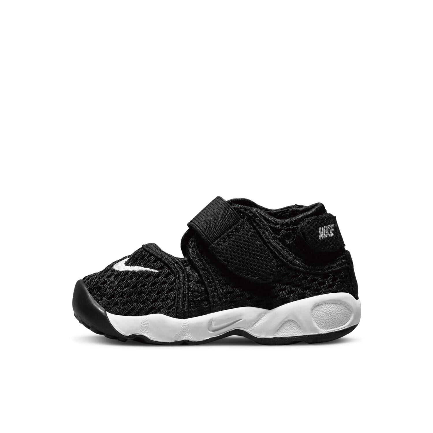 NIKE「【NIKE】12-16LITTLE RIFT (TD BOYS)」|スニーカー|ブラック