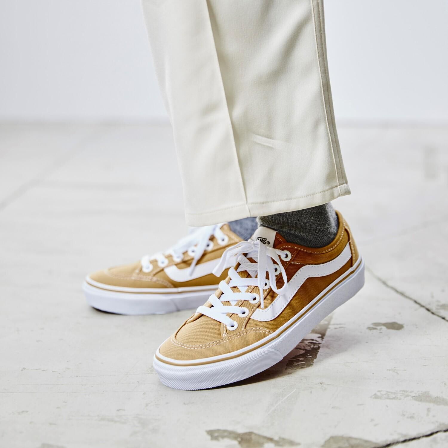VANS「【VANS】STANCE」|スニーカー|