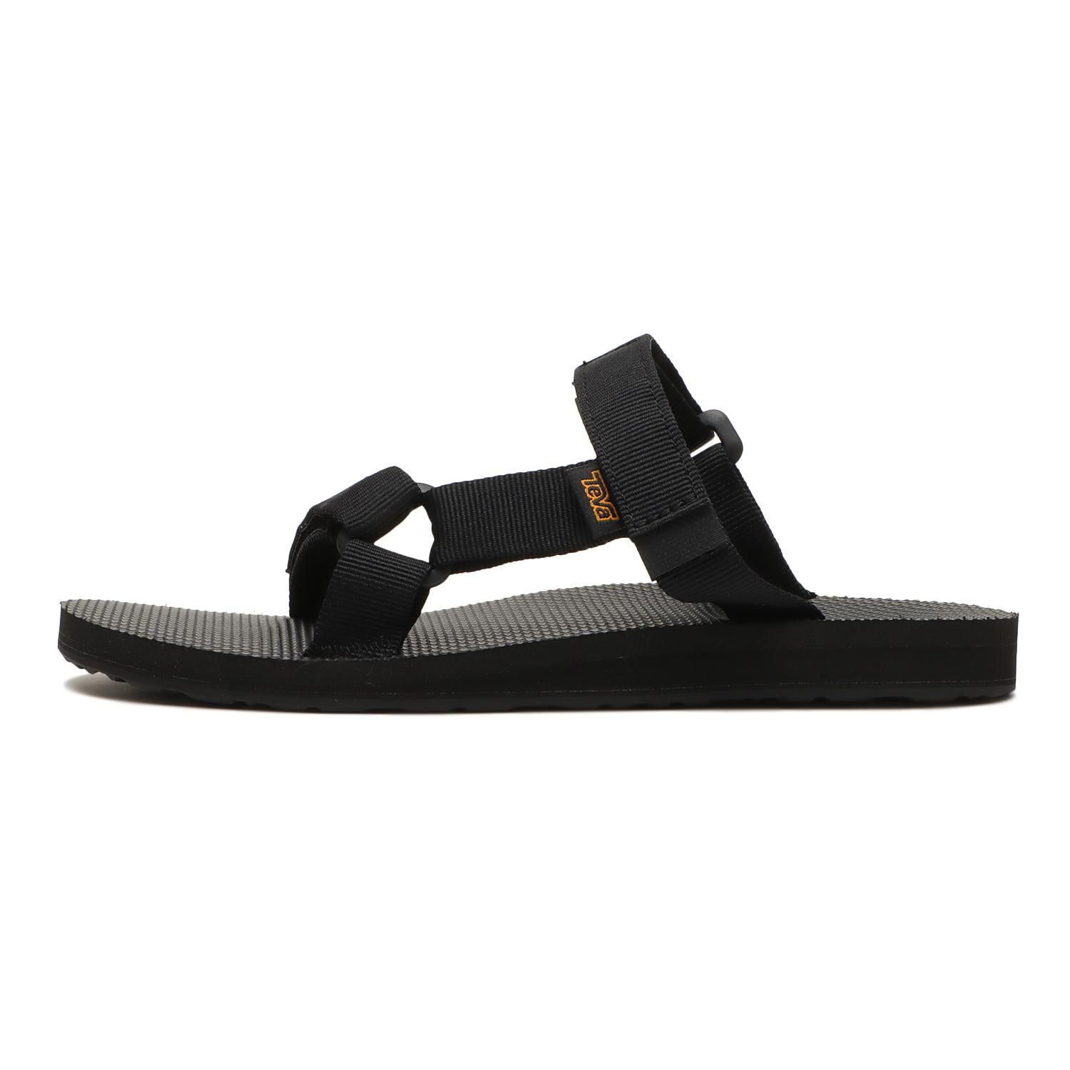 TEVA「【TEVA】W UNIVERSAL SLIDE」|サンダル|ブラック