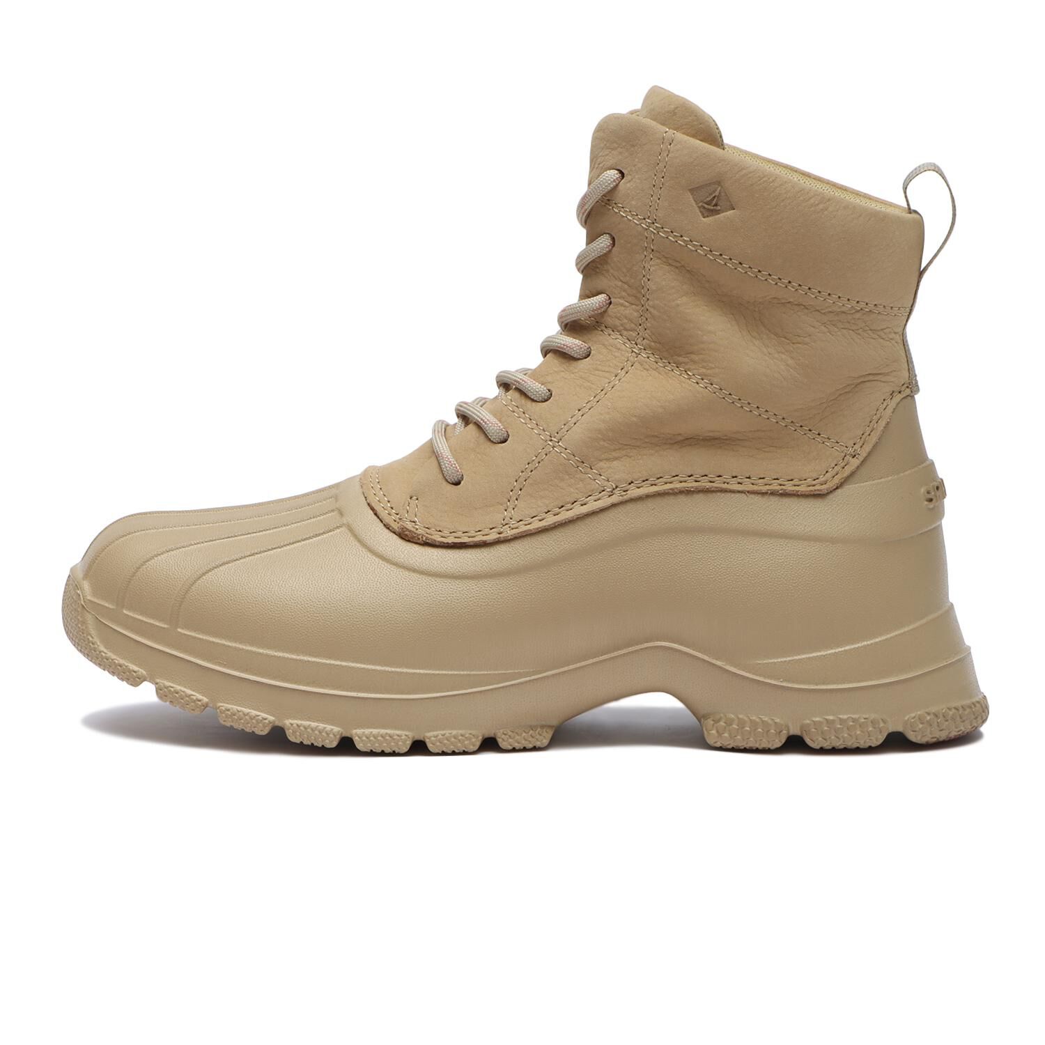 SPERRY「【SPERRY TOPSIDER】W'S DUCK FLOAT LACE UP」|スニーカー|グレー