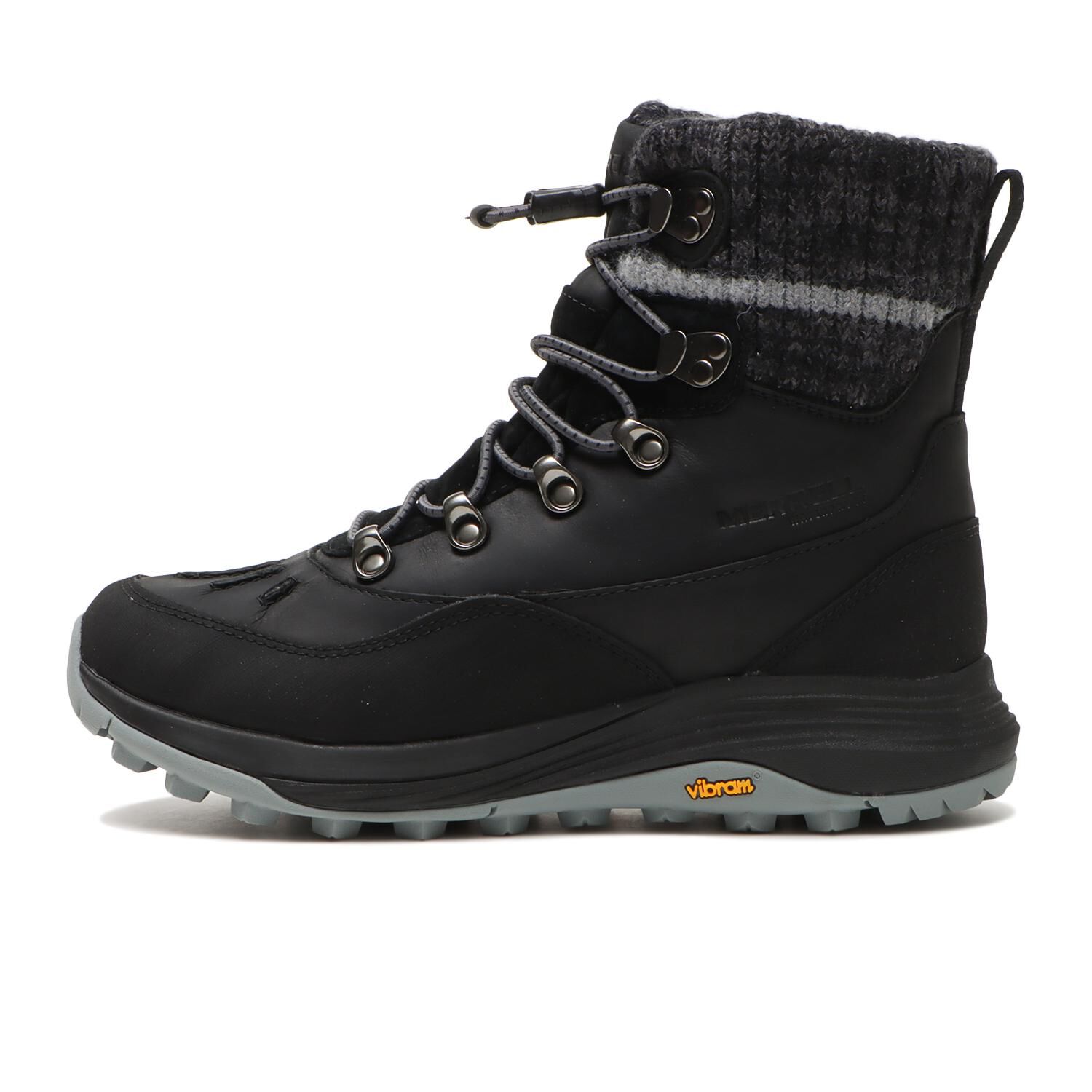 MERRELL「【MERRELL】SIREN 4 THERMO MID WATERPROOF」|スニーカー|ブラック