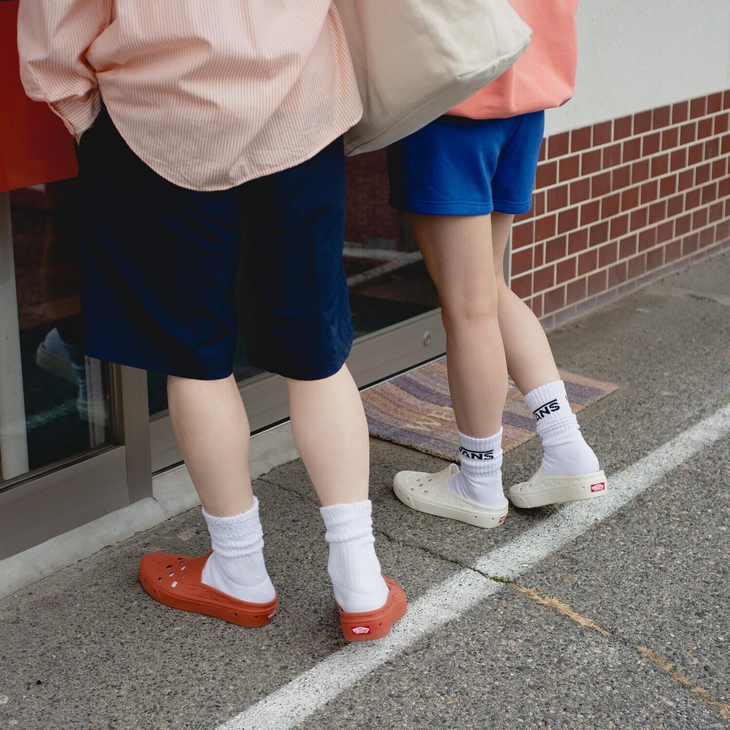 VANS「【VANS】SLIP-ON MULE TRK」|スニーカー|