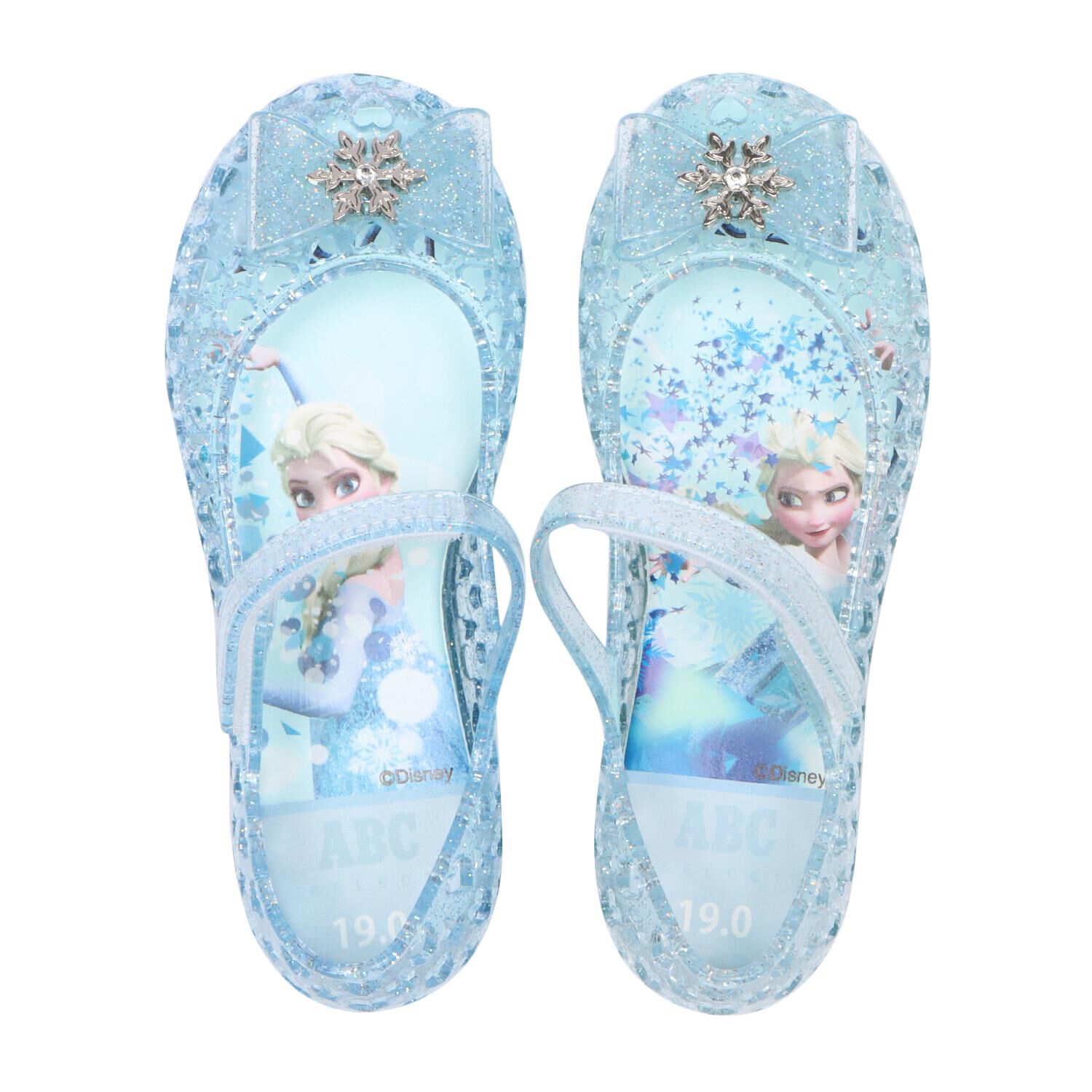 ABC SELECT「【ABC SELECT】DISNEY JELLY(15-20)」|サンダル|