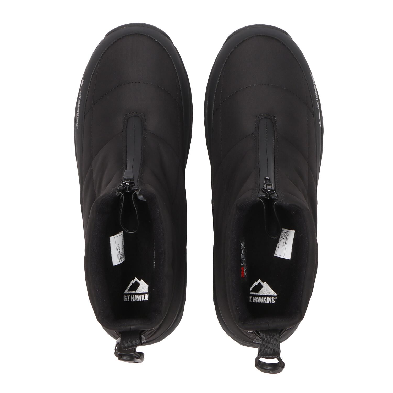 HAWKINS「【HAWKINS】ZIPPER BOOTIE WP」|スニーカー|