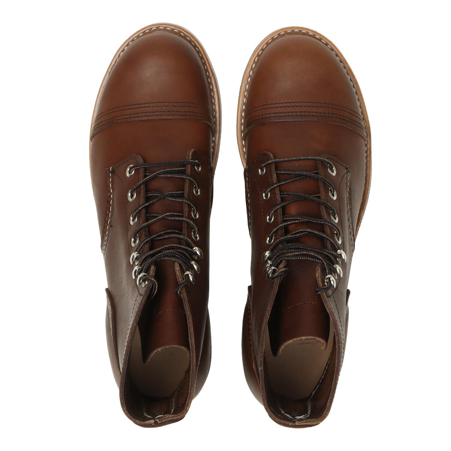RED WING「【RED WING】IRON RANGER」|スニーカー|