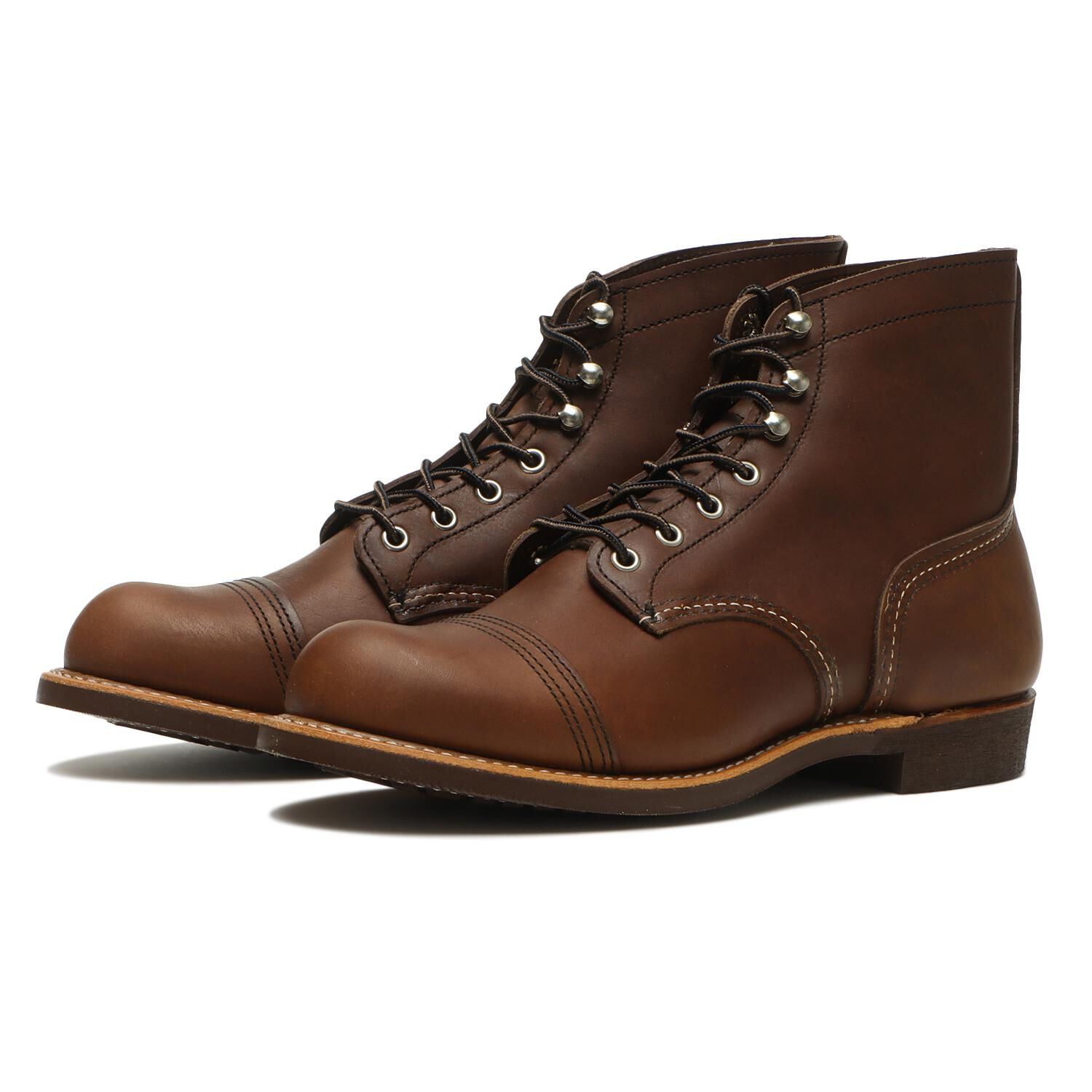 RED WING「【RED WING】IRON RANGER」|スニーカー|