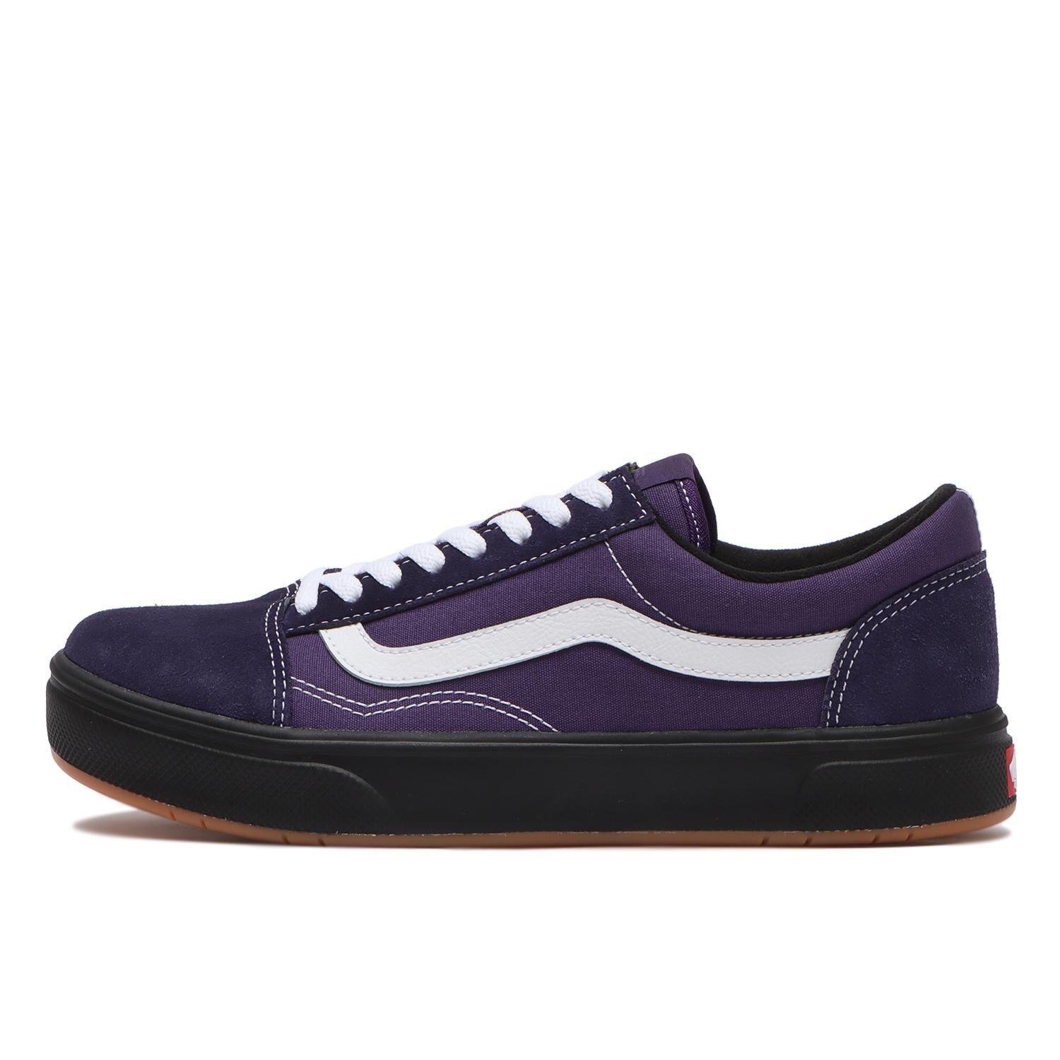 VANS「【VANS】NEW  JAZZ」|スニーカー|パープル