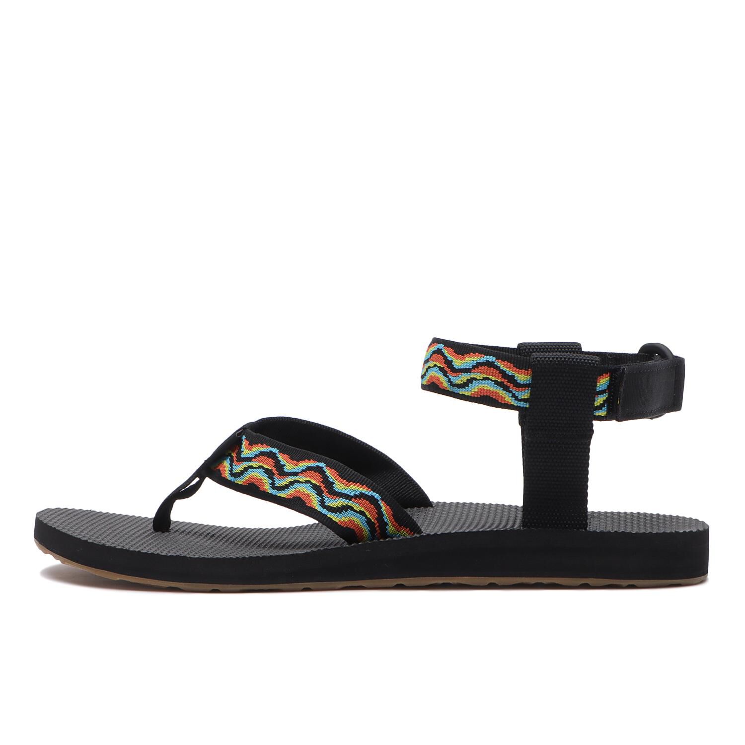TEVA「【TEVA】M ORIGINAL SANDAL REVIVE」|サンダル|ブラック