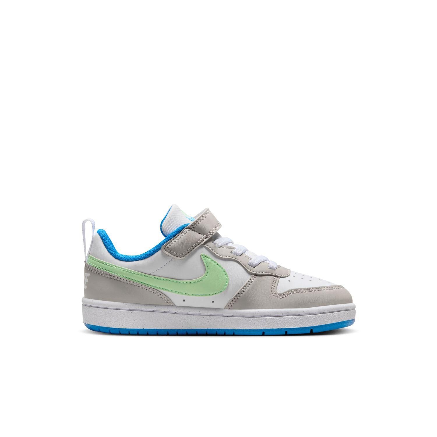 NIKE「【NIKE】17-22(H)COURT BOROUGH LOW (PS)」|スニーカー|
