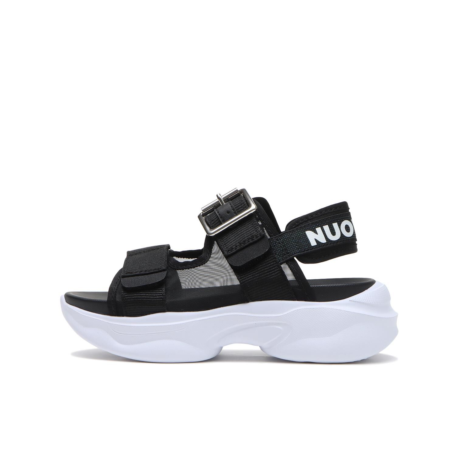 NUOVO「【NUOVO】19-24 LIZ」|サンダル|ブラック