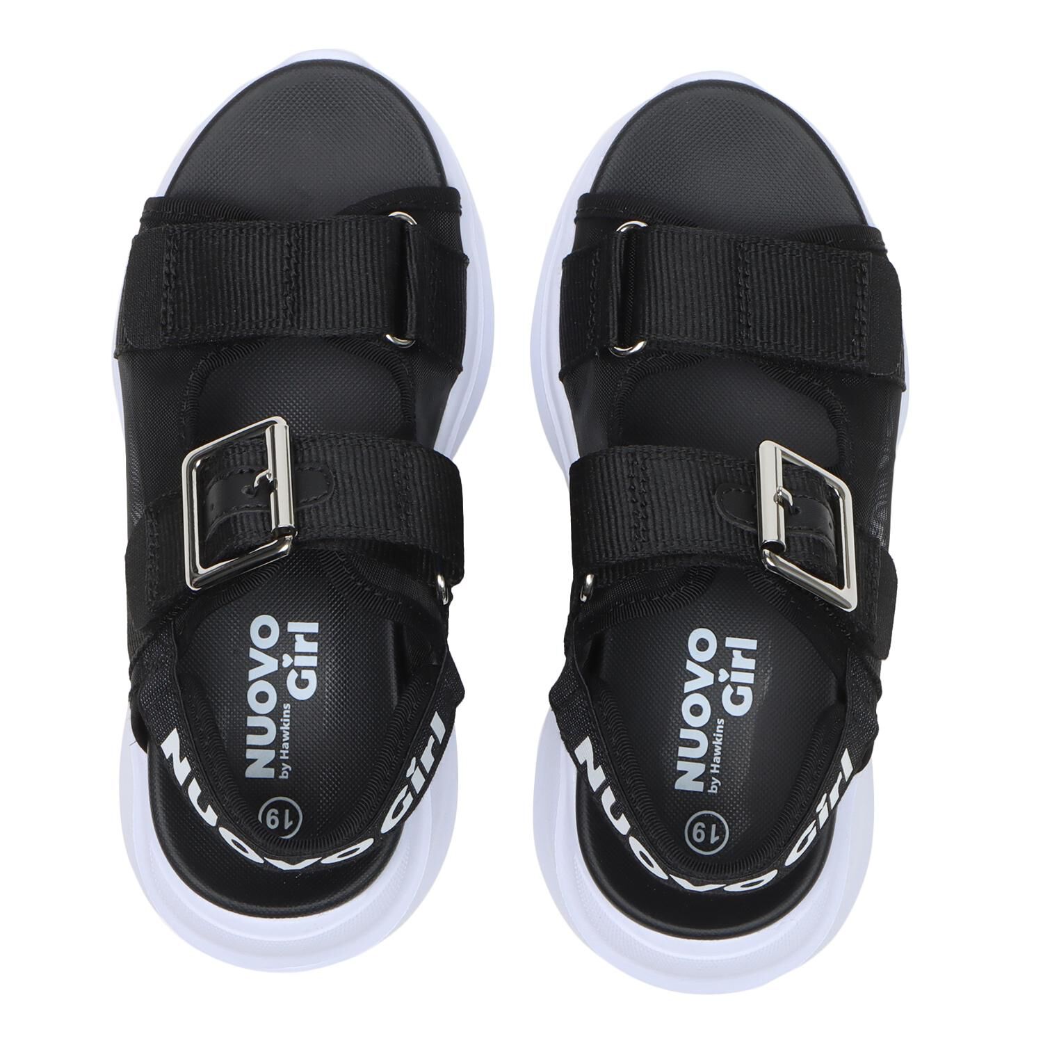 NUOVO「【NUOVO】19-24 LIZ」|サンダル|