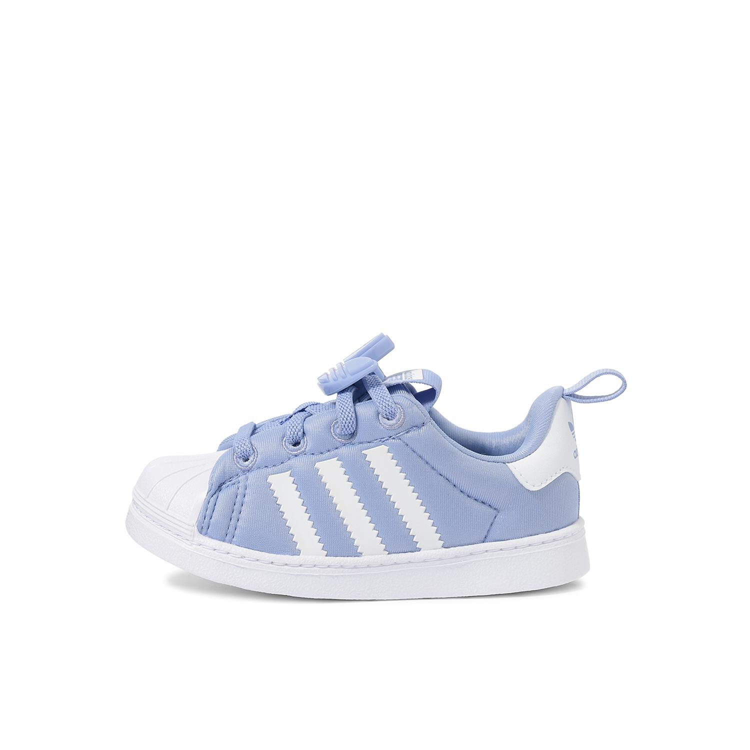 adidas「【ADIDAS】12-16 SST 360 CF I」|スニーカー|ブルー