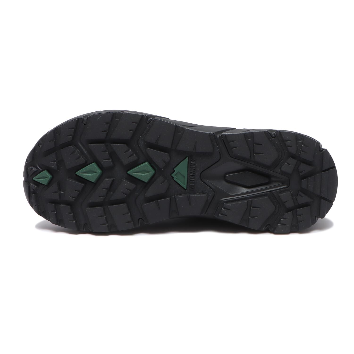 HAWKINS「【HAWKINS】HIKE 857 MOC WP」|スニーカー|