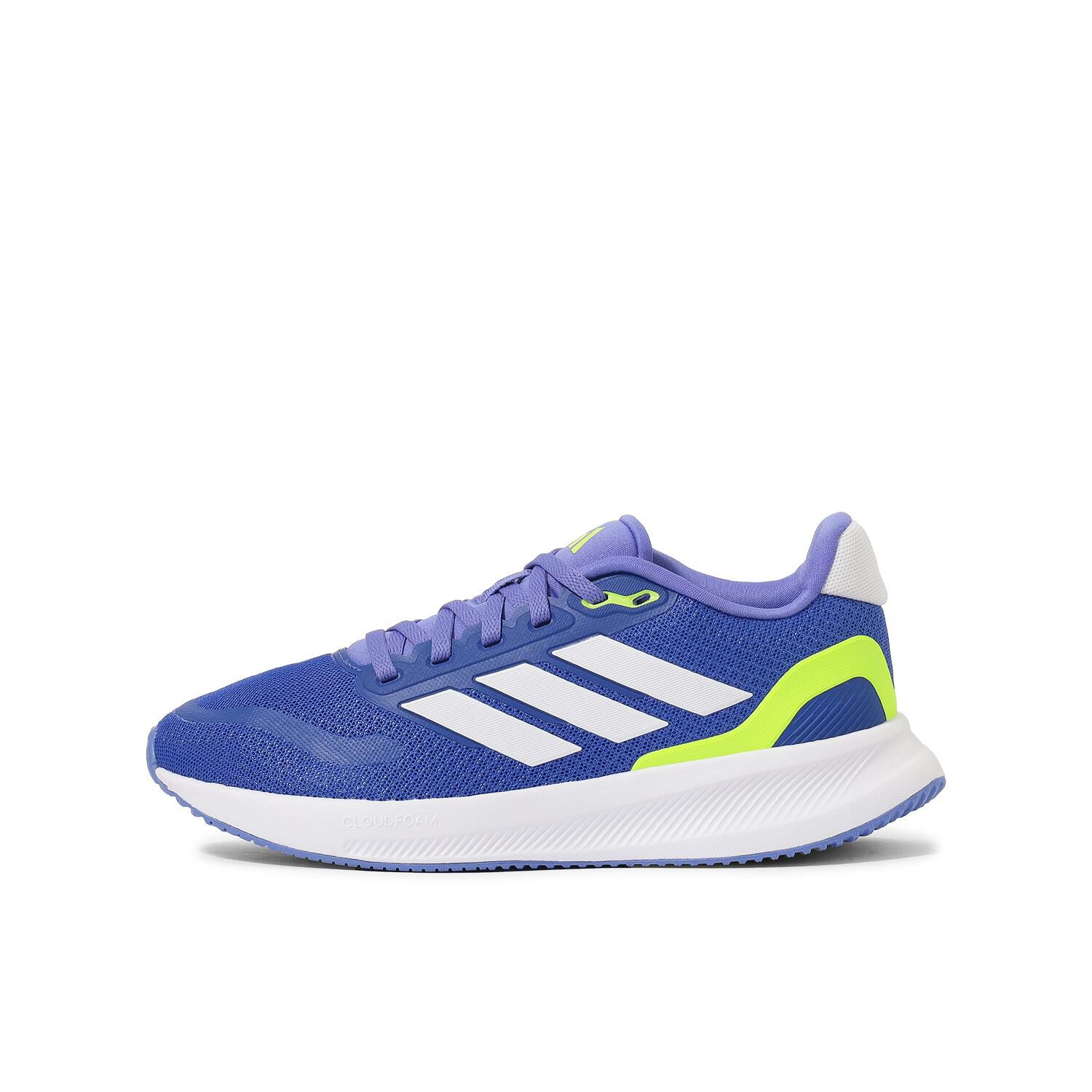 adidas「【ADIDAS】22-245 CORE FAITO 5.0 J」|スニーカー|ブルー