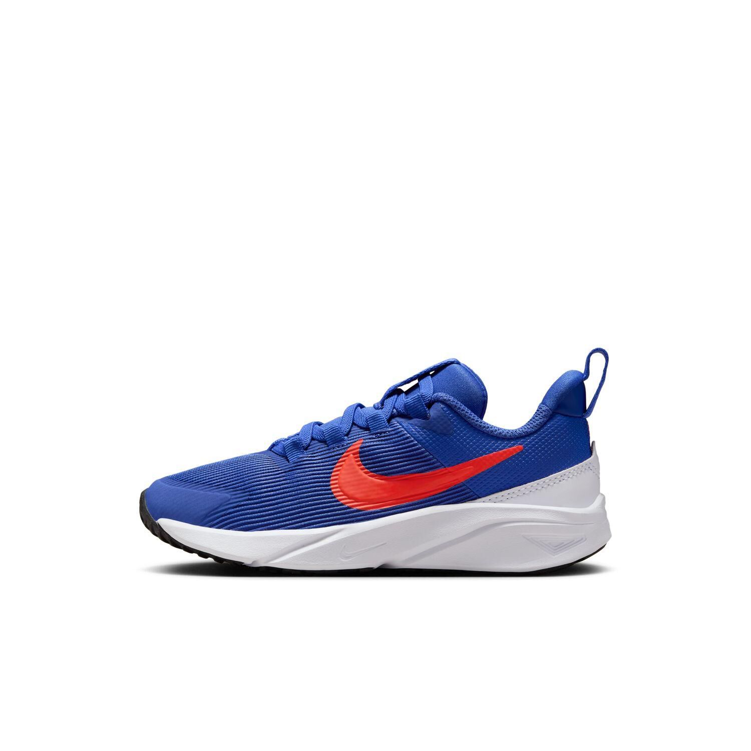NIKE「【NIKE】17-22(H) STAR RUNNER 4 NN (PS)」|スニーカー|ブルー