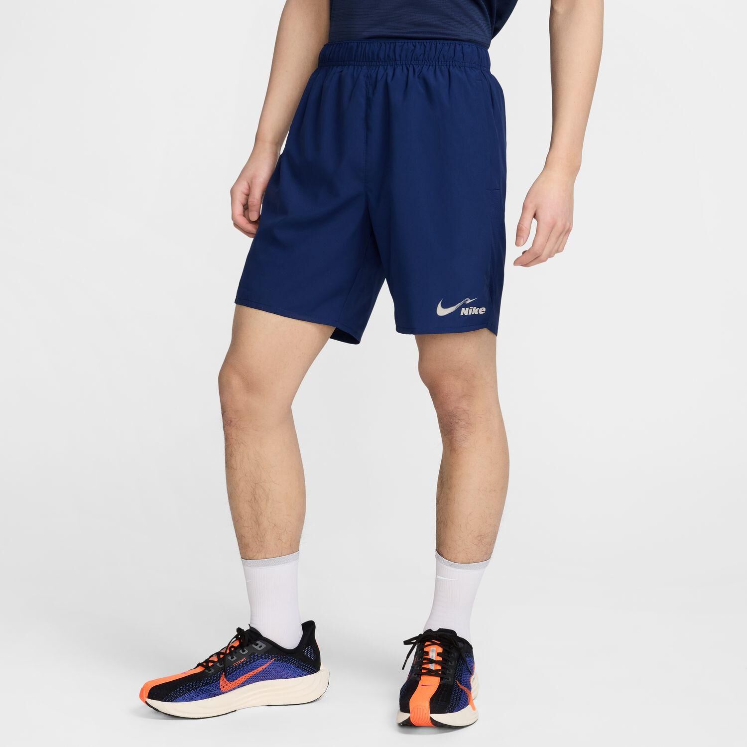 NIKE「【NIKE ｳｪｱ】M CHLLNGR 7UL SHORT O」|チノ|