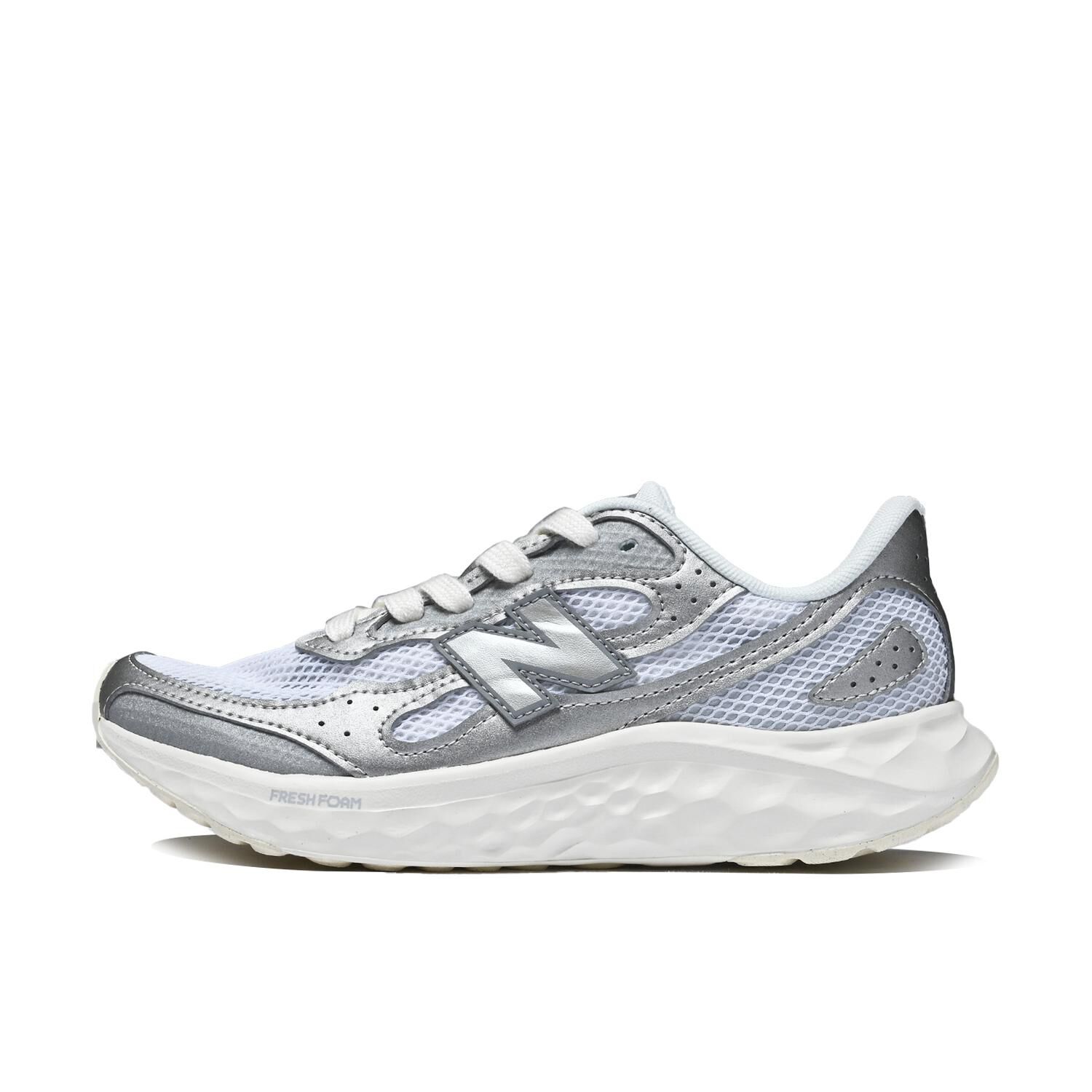NEW BALANCE 「【NEW BALANCE】WARISTS4(D)」|スニーカー|シルバー