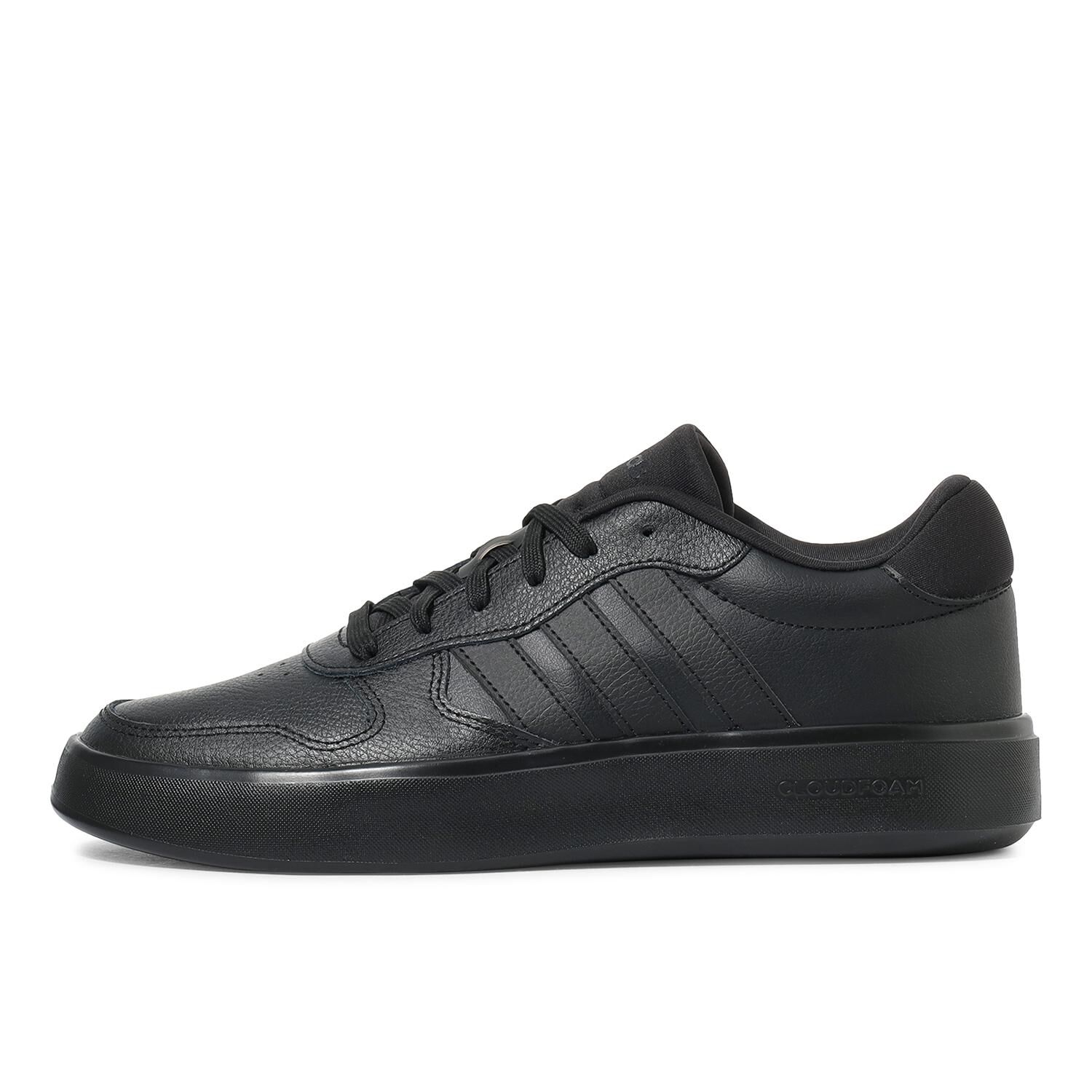 adidas「【ADIDAS】LITECOURT U」|スニーカー|ブラック