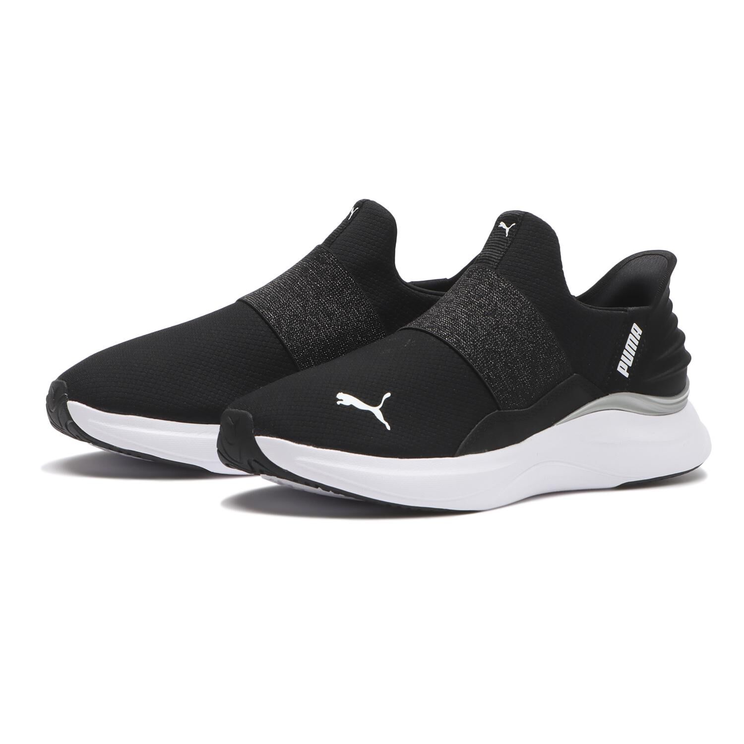 PUMA「【PUMA】W SOFTRIDE HARMONY EASE IN GL」|スニーカー|