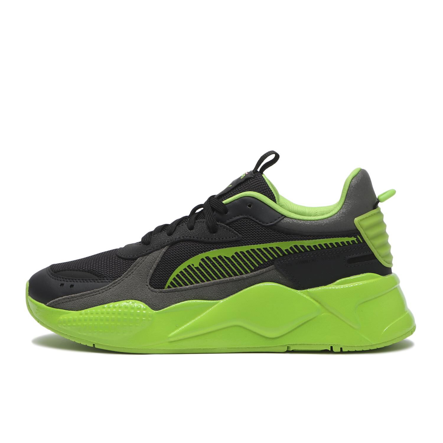 PUMA「【PUMA】RS-X TMNT」|スニーカー|ブラック