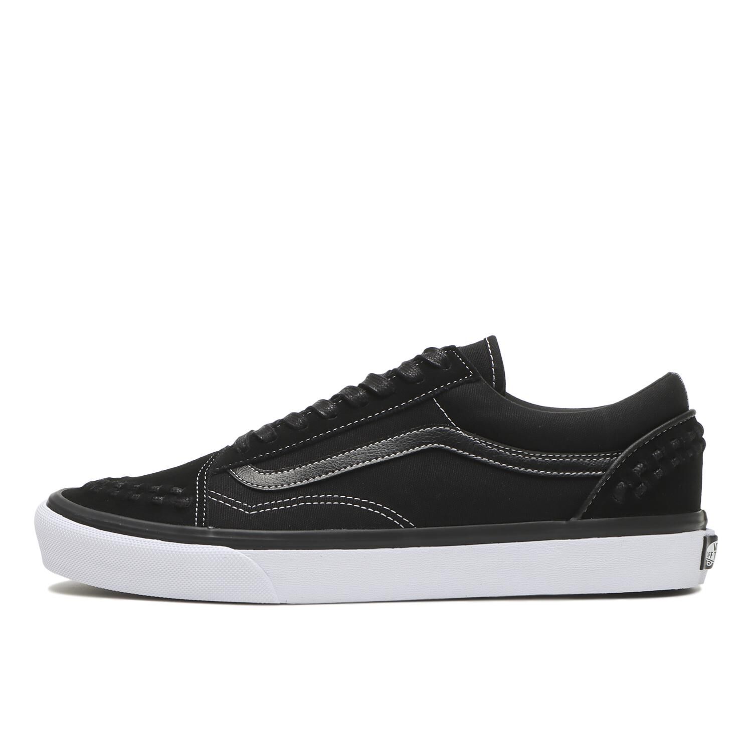 VANS「【VANS】OLD SKOOL」|スニーカー|ブラック