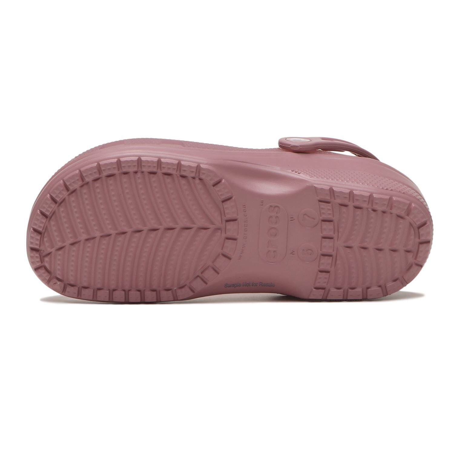 crocs「【crocs】CLASSIC FROSTED CLOG」|サンダル|