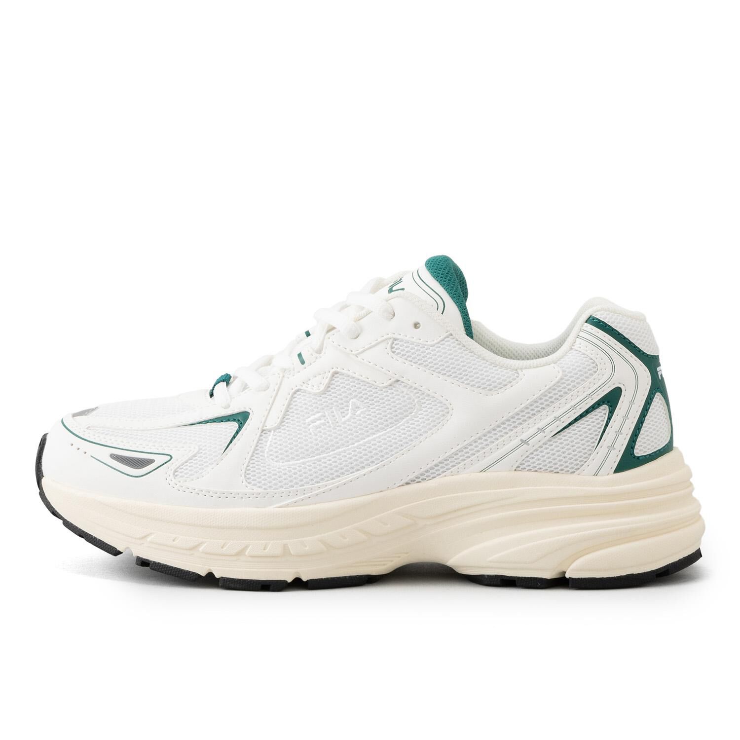 FILA「【FILA】DECYPHER v4」|スニーカー|ホワイト