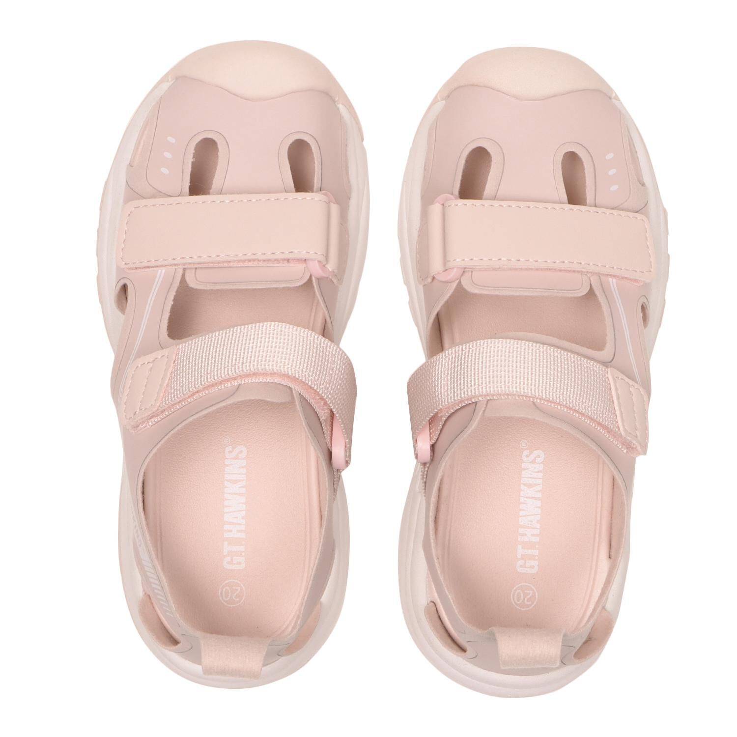 HAWKINS「【HAWKINS】19-24 KEI」|サンダル|