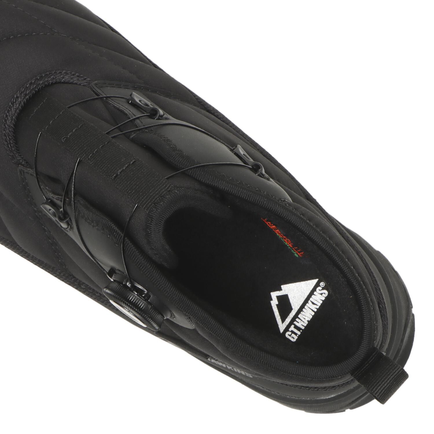 HAWKINS「【HAWKINS】GRIP CHUKKA 4/4WP」|スニーカー|