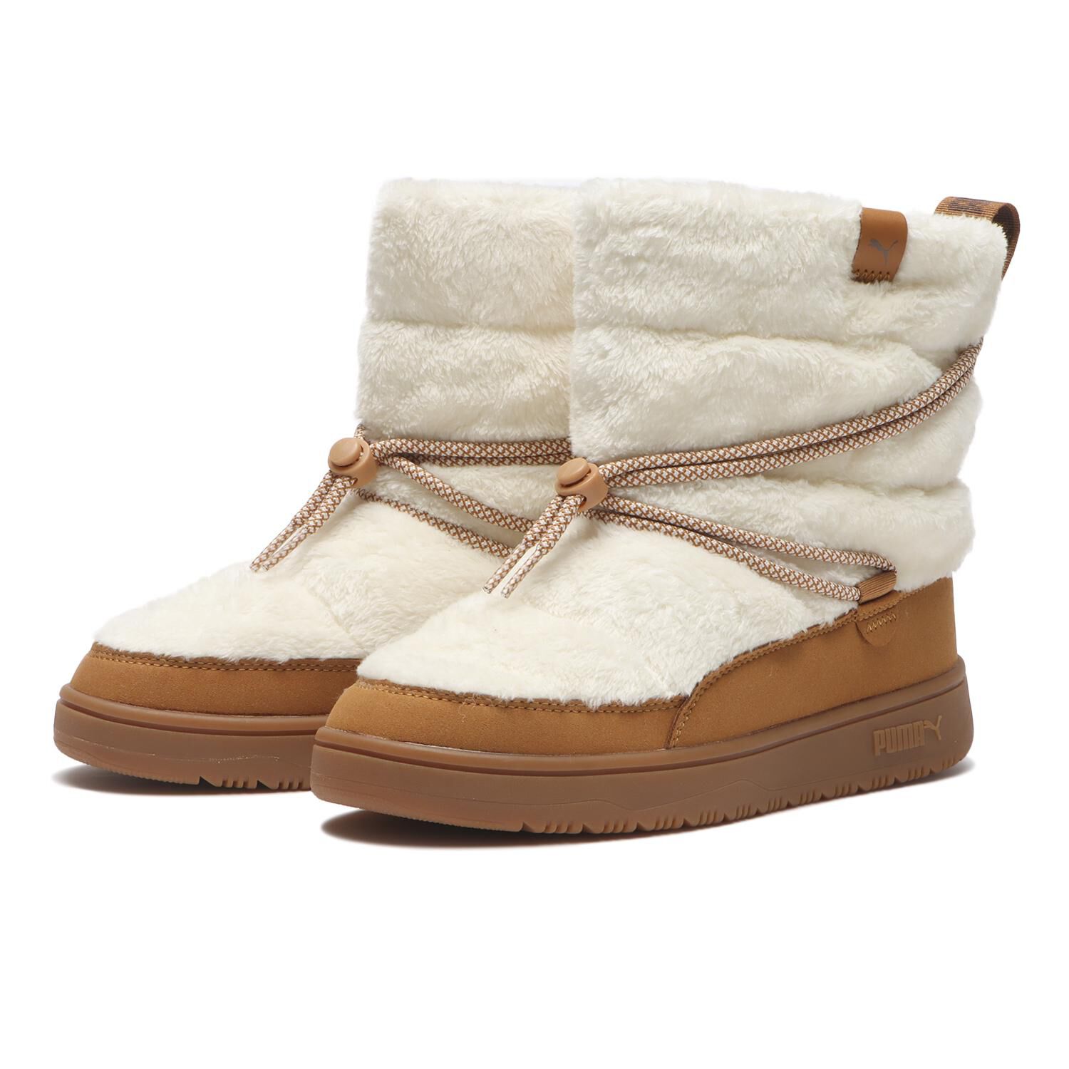 PUMA「【PUMA】W SNOWBAE SUEDE」|スニーカー|
