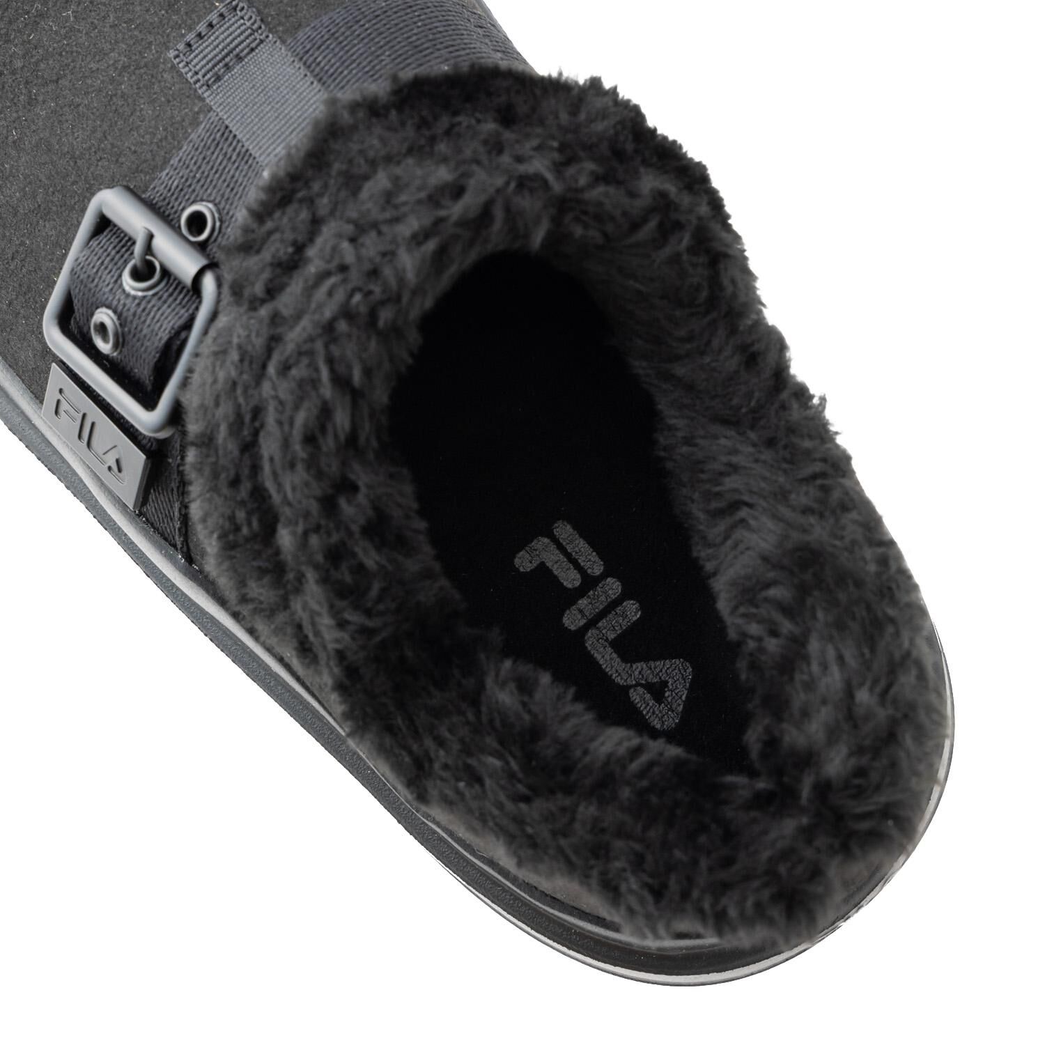 FILA「【FILA】PUFFER BOLD SLIP ON v2 FUR」|スニーカー|