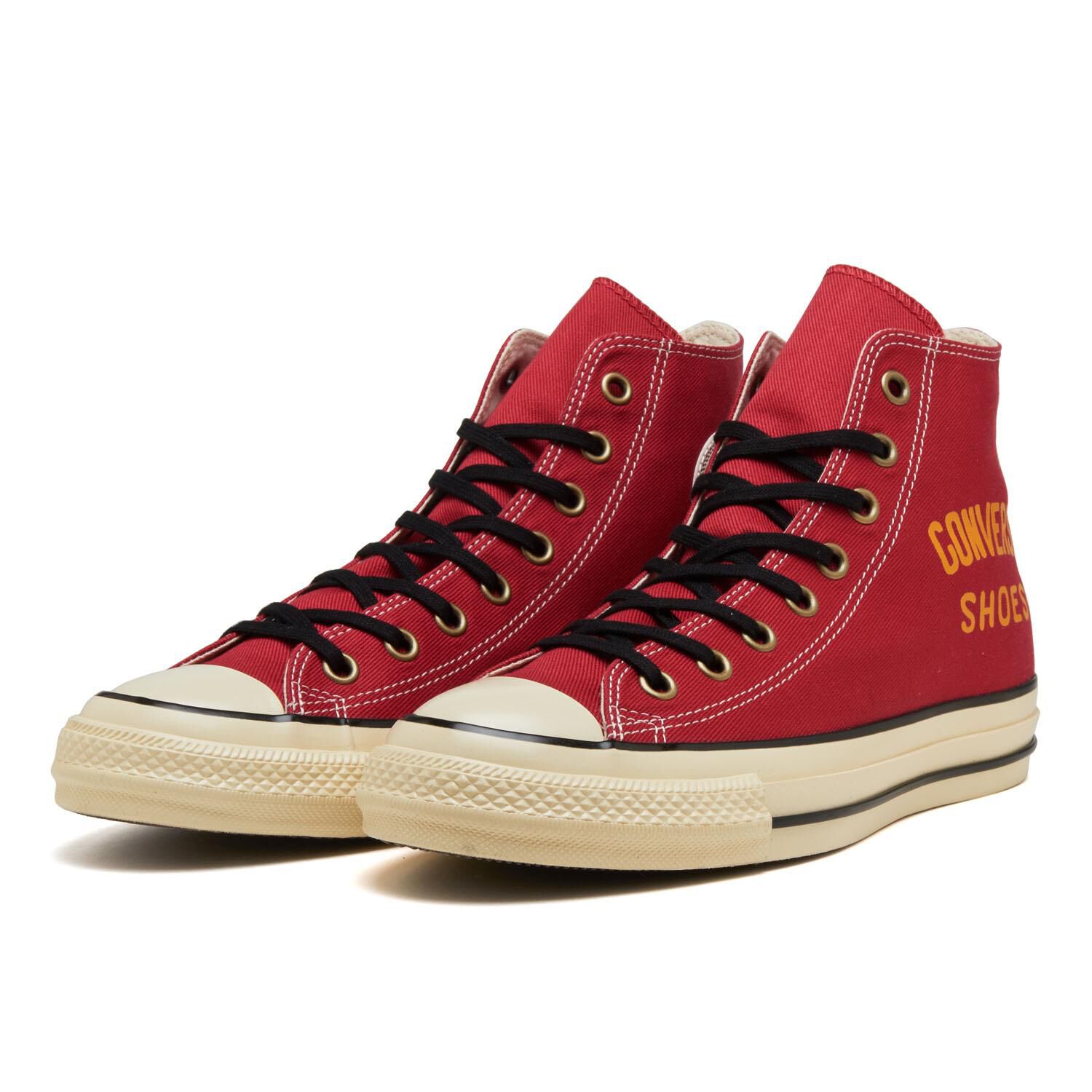 CONVERSE「【CONVERSE】AS AGED CJ HI / Wrangler」|スニーカー|