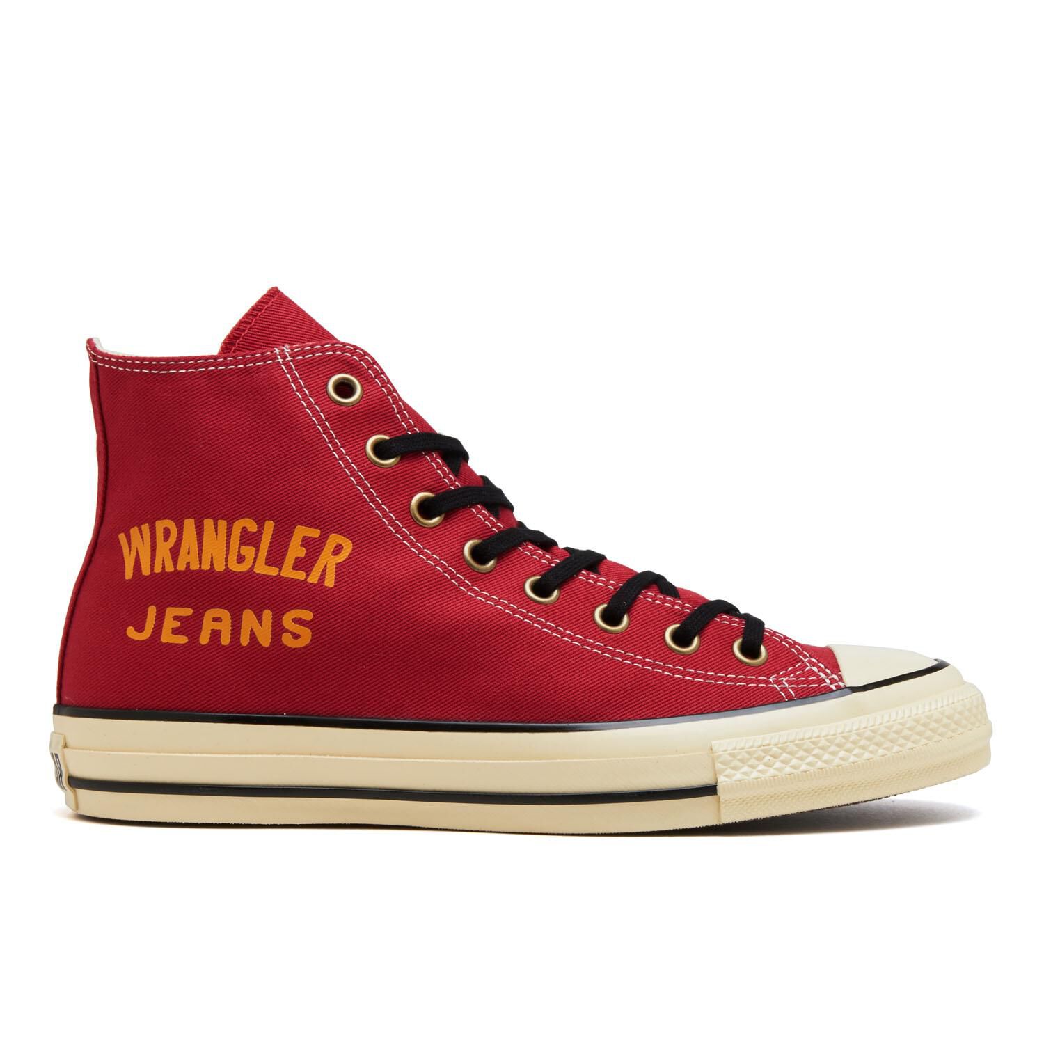 CONVERSE「【CONVERSE】AS AGED CJ HI / Wrangler」|スニーカー|