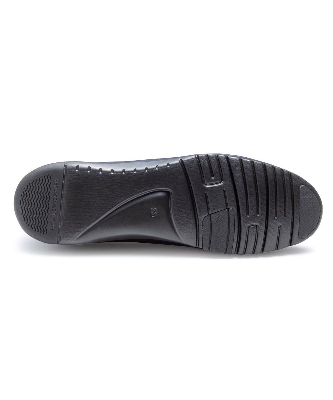 REGAL SHOES「REGAL 【新作】モカスリッポン【ヒール30mm】　商品コード：F68RAF」|ローファー|